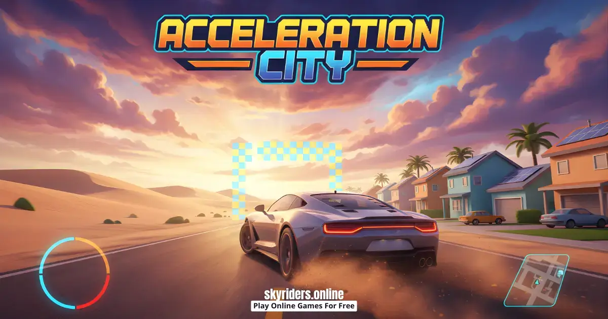 Play Acceleration City Online For Free