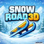 Snow Road 3D
